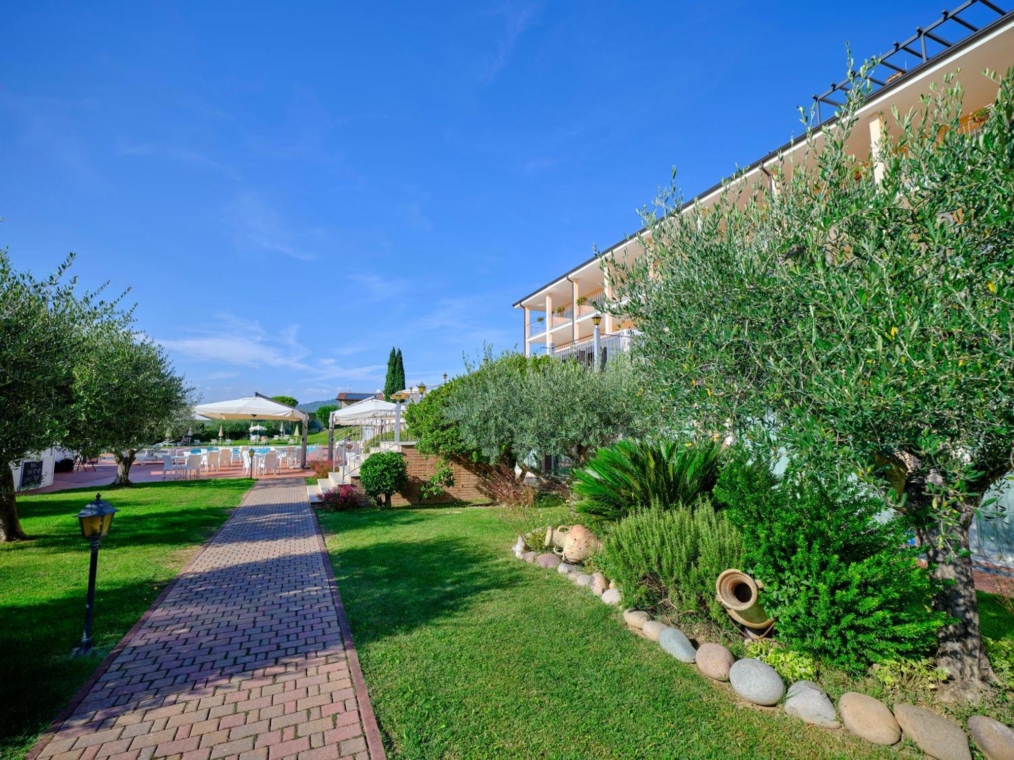Hotel Boffenigo - The Golden Hour Costermano Exterior foto