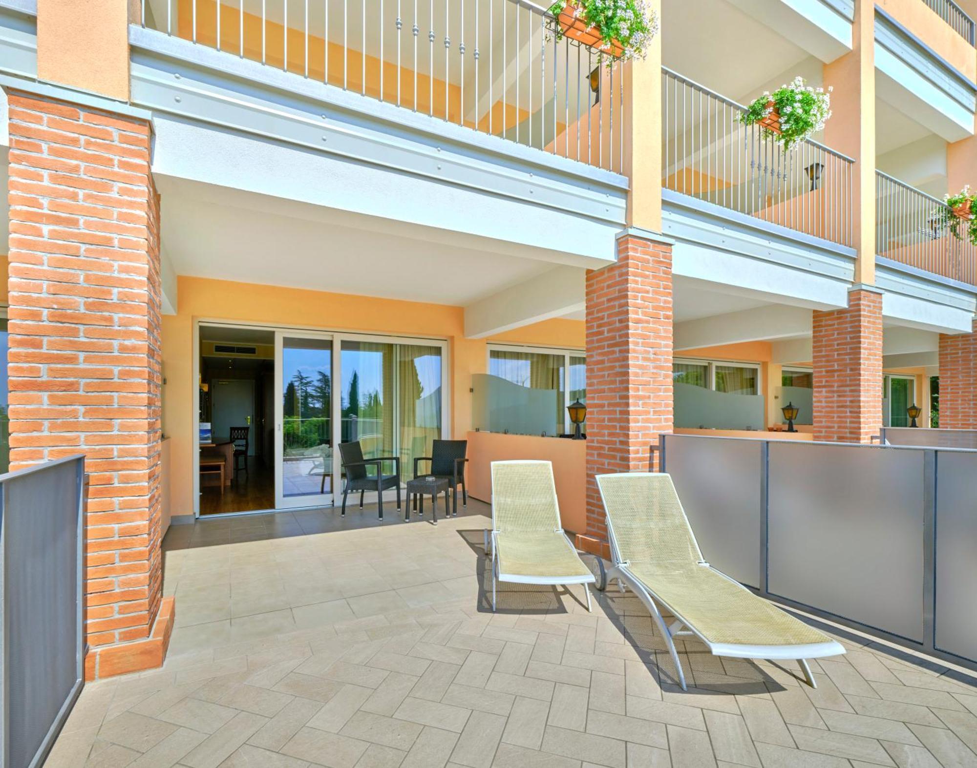 Hotel Boffenigo - The Golden Hour Costermano Exterior foto
