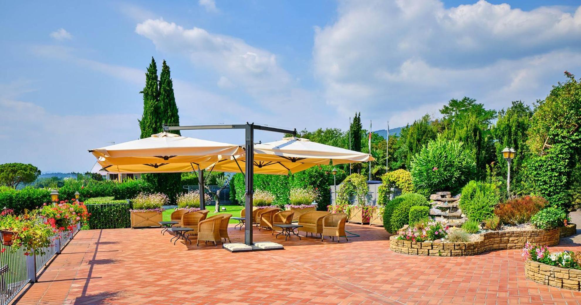 Hotel Boffenigo - The Golden Hour Costermano Exterior foto