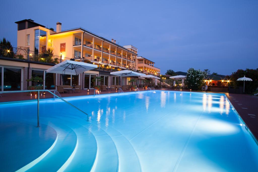 Hotel Boffenigo - The Golden Hour Costermano Exterior foto